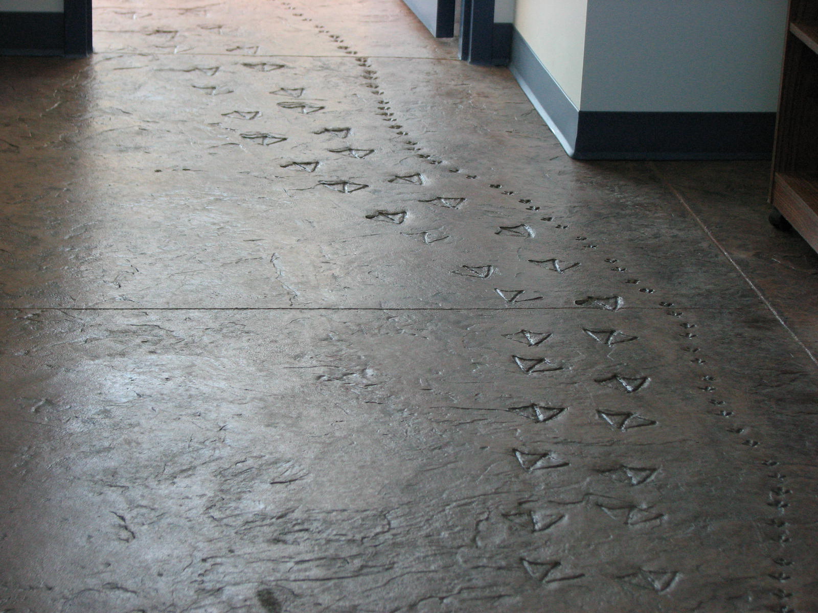 CONCRETE STAMPS AND SUPPLIES